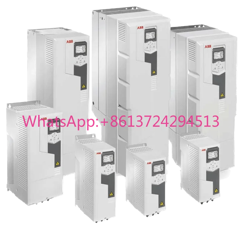 15KW 18.5KW 22KW 460V ABB ACS580 VFD Convertitore di frequenza di azionamento CA ACS580-01-033A-4 ACS580-01-039A-4 ACS550-01-046A-4