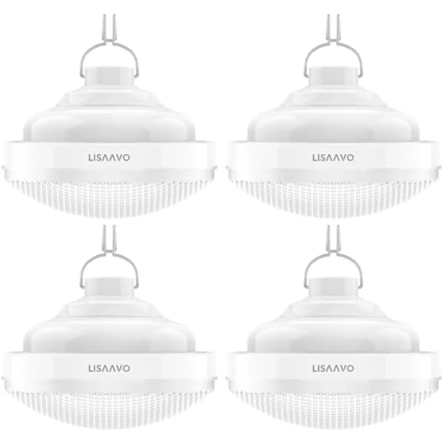 Rechargeable Waterproof Camping Tent Light