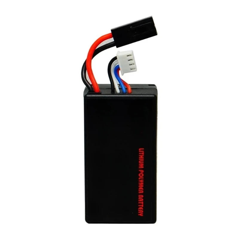11.1V 2000mAh For Parrot AR Drone 2.0 Long Flight Time Design 20C Recyclable High Power Lithium Polymer Battery