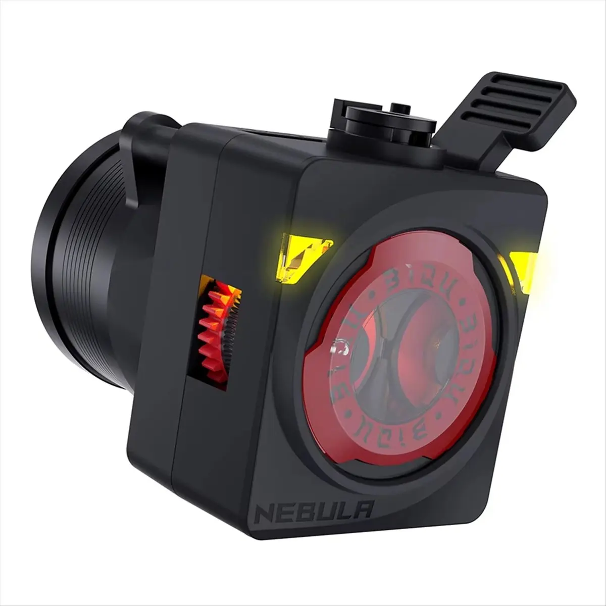 L70A BIQU Nebula Extruder Double Gear Direct Drive for StealthBurner EVA3 Voron Ratrig VZbot Hevort PLA Filament VS Orbiter