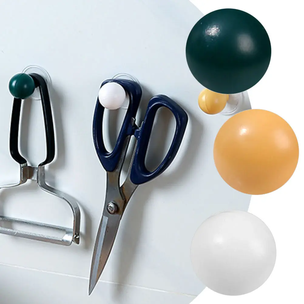 

Набор из 6 цветных подъемников для унитазных сидений с сильным клеевым креплением, безконтактные ручки для общественных туалетов, школ, отелей, в форме ручки-кнопки