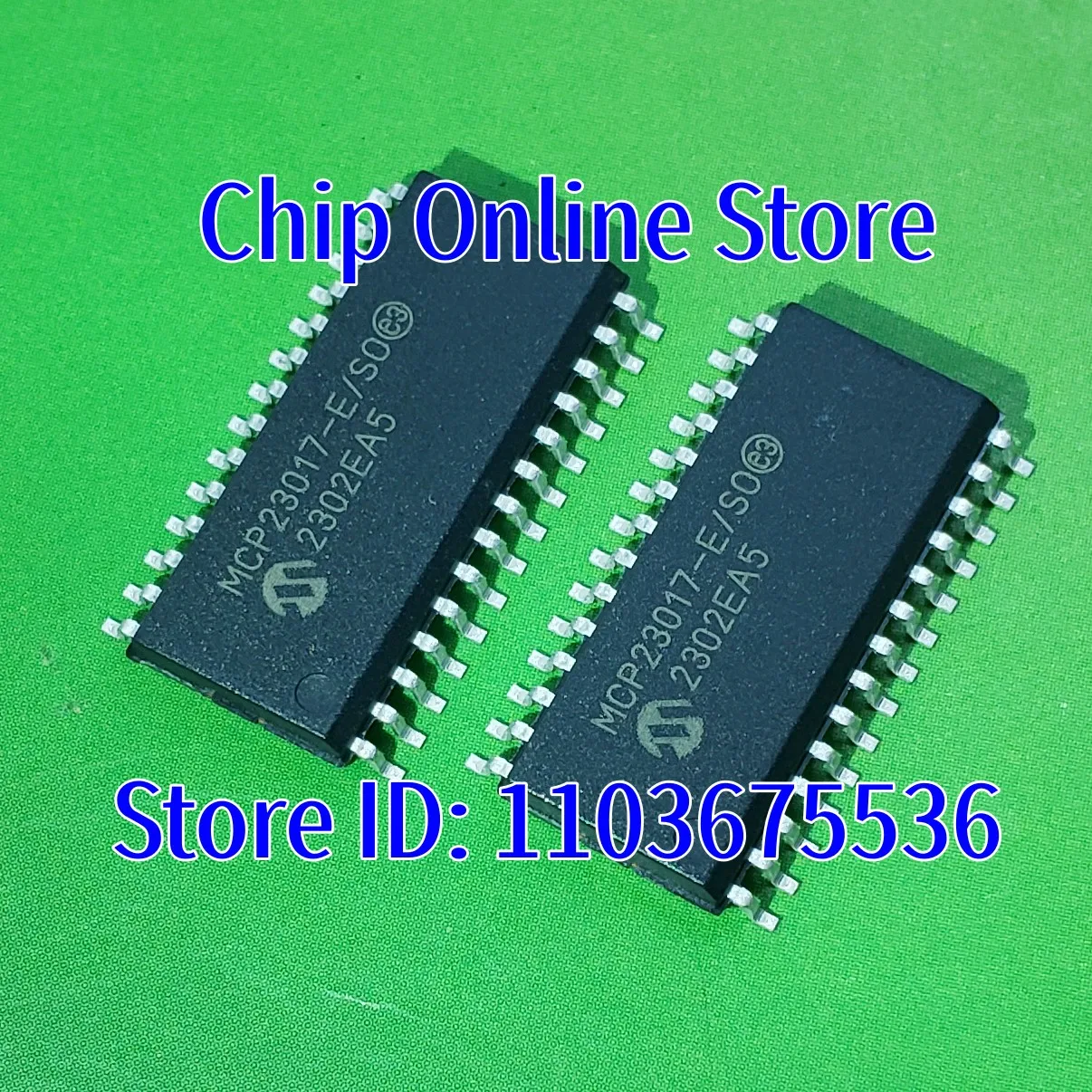 5~50pcs  MCP23017-E/SO  MCP23017  SOP28  New Original