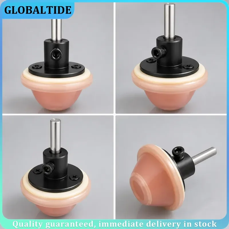 UP-50 Manual Watch Dial Printer Small Desktop Marking Machine Portable Plastic Head Monochrome Square Board Printing Press