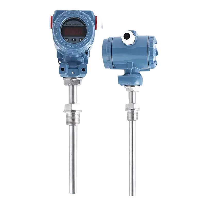 ZKMD-WD-39 Explosion-proof Digital Temperature Transmitter High Precision Real-Time Display IP66 Protection Force Sensor