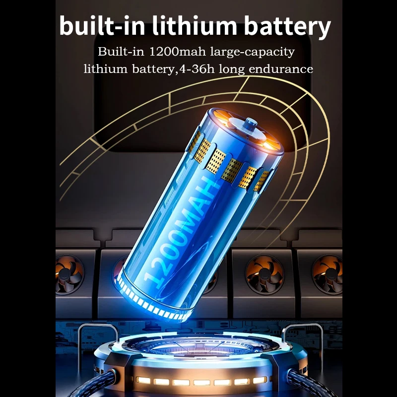 Solar Type-C Rechargeable Flashlight Night Work Lighting Flashlight with COB Side Light Waterproof Camping Outdoor Torch