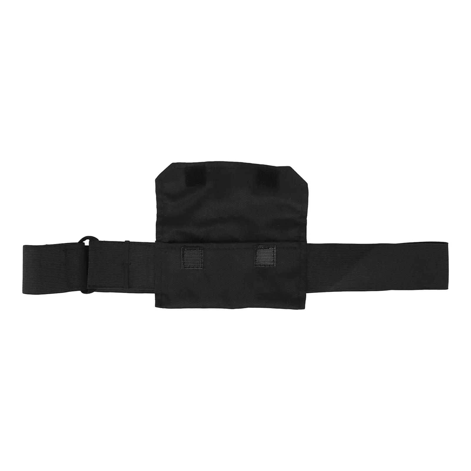 1pcs Peritoneal Belt Washable Adjustable Pocket Dialysis Belt Tube Holder Abdominal Black Belt Peritoneal Adjustable Belt