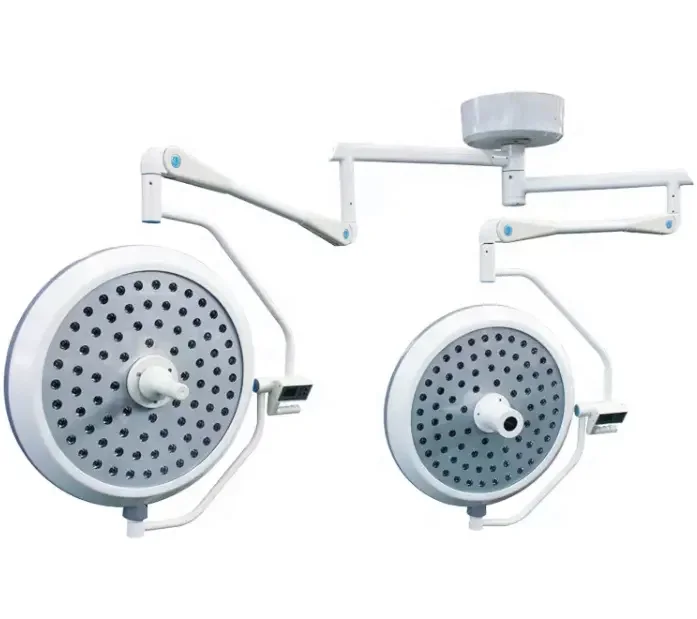 

Hot Sale Medical Lamp 700/500 LED Shadowless Operating Light For Surgical Room