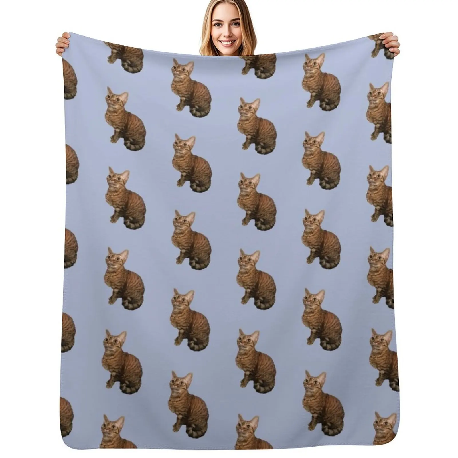 

Bernie Throw Blanket Winter beds Beach Picnic heavy to sleep Blankets