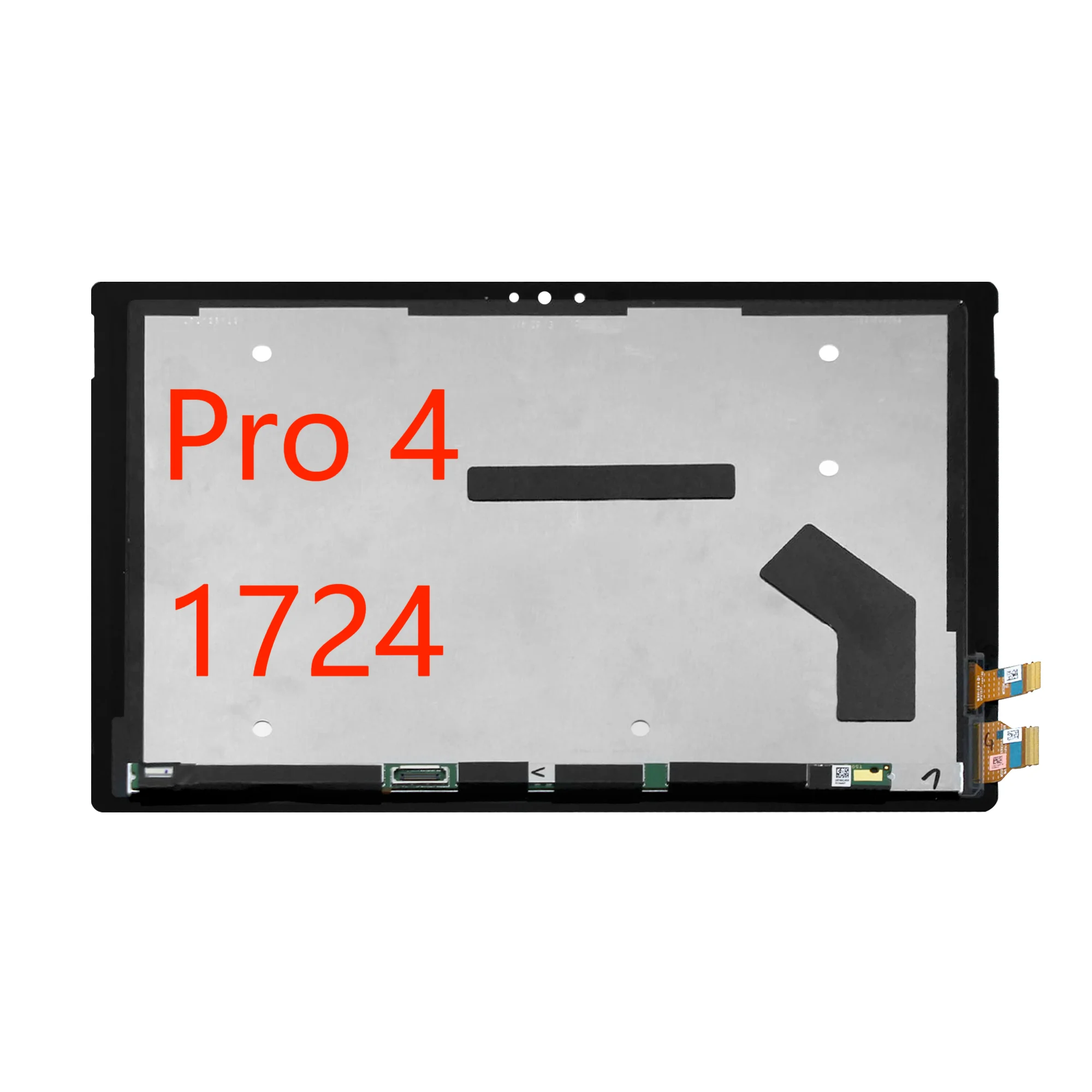 12.3'' LCD Screen Touch Digitizer Assembly for Microsoft Surface Pro 3 1631 v1.1 Pro 4 1724 Pro 5 1796 Pro 6 1807 Pro 7 Pro 7+