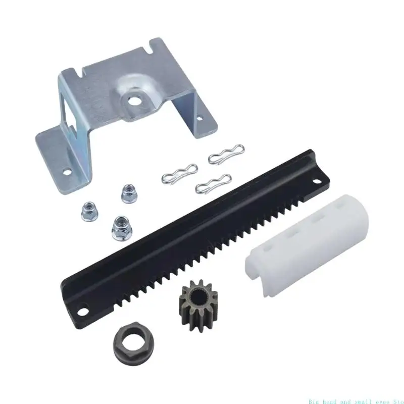 

581C Complete Steering Rack Repair Package Includes Bracket Support & Fasteners