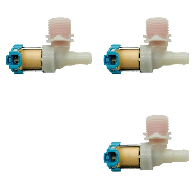 ABRG-3X NEW 33190247 Washing Machine Electromagnetic Valve For W10316932
