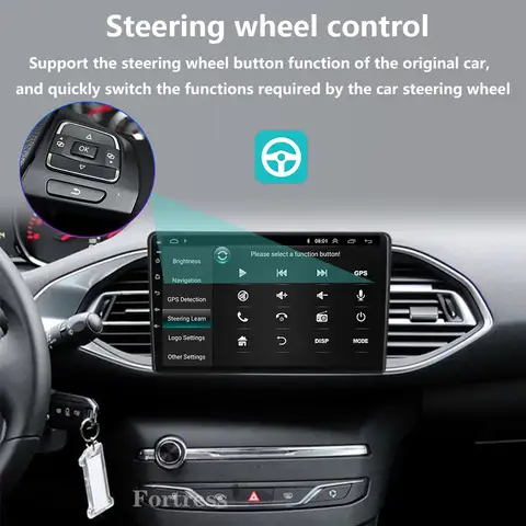 10 best sales display peugeot 308 screen - №10