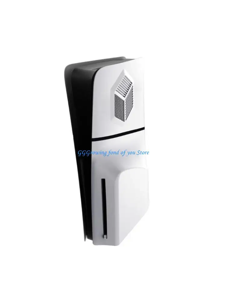 

H9EB Shockproof Hard ABS Faceplate Housing Case for Game Console Skin Top Cover Set