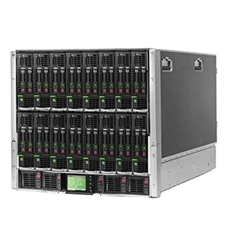 

YYHCMaximum Discount Hpe 16DIMM Slots 2TB Bl460c Gen9 1.7GHz Blade Server