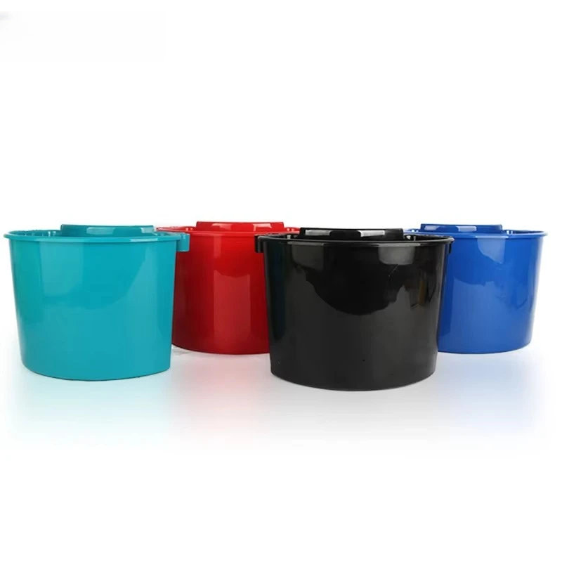 VOLODYMYR Car Detailing Bucket Organizer Car Wash Bucket Buddy with Brush Containment for Auto Washing Care Detail