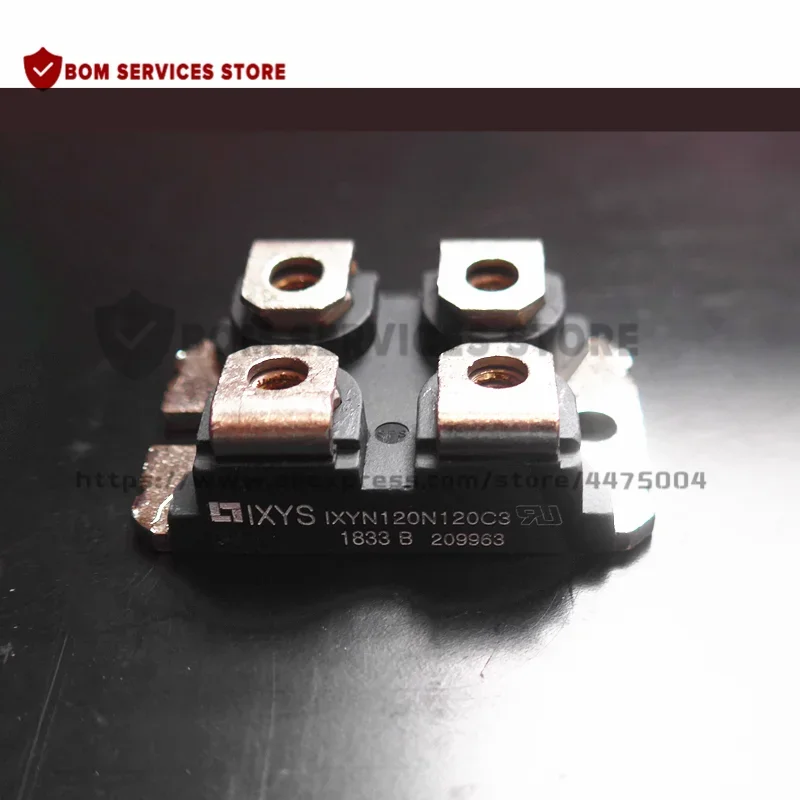 IXSN62N60U1 IXYM120N120C3 وحدة الطاقة الأصلية الجديدة