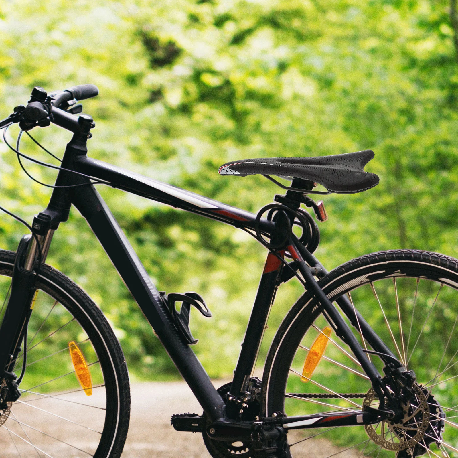 

Cycling Saddle Cycle Seat Asiento De Bike with Backrest Asientos Para Bicicletas