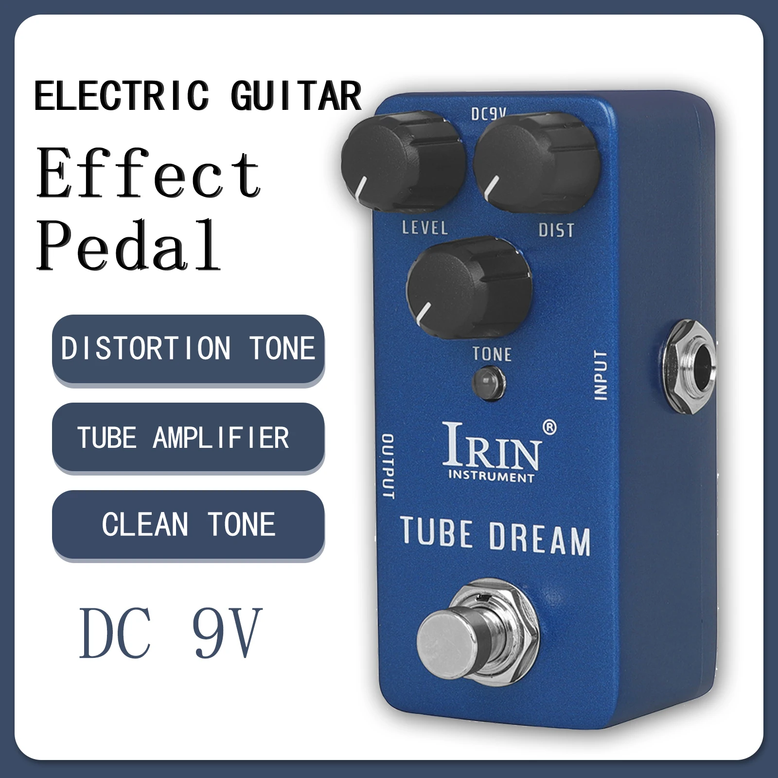 Irin RS-04 Tube Dre… - image