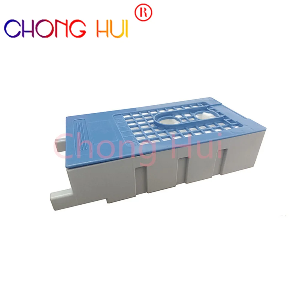 

1 контейнер для отработанных чернил Epson T6193 для T5280 T3280 T7280 3080 5080 7080, коробка для сбора отработанных чернил