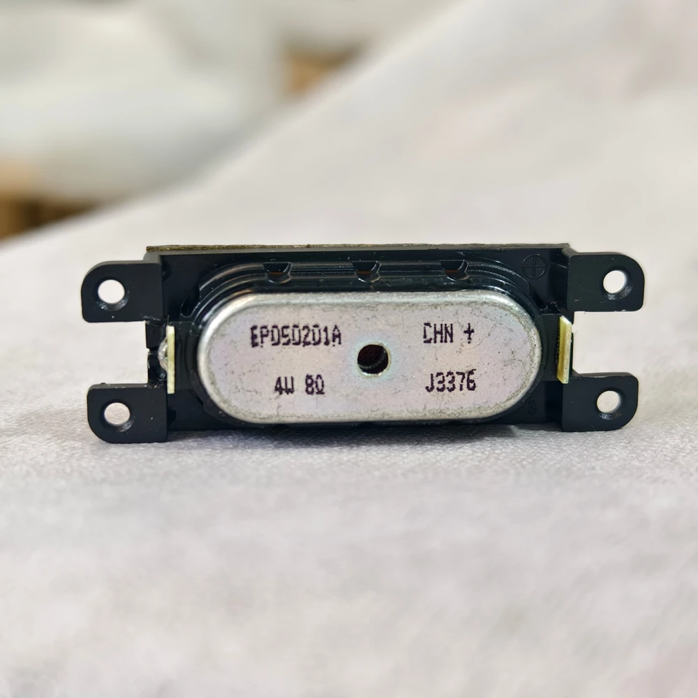 8Ω 4W Rectangular Strip Full Range Speaker Unit Laptop Tablet Built-in Speaker EP050201A