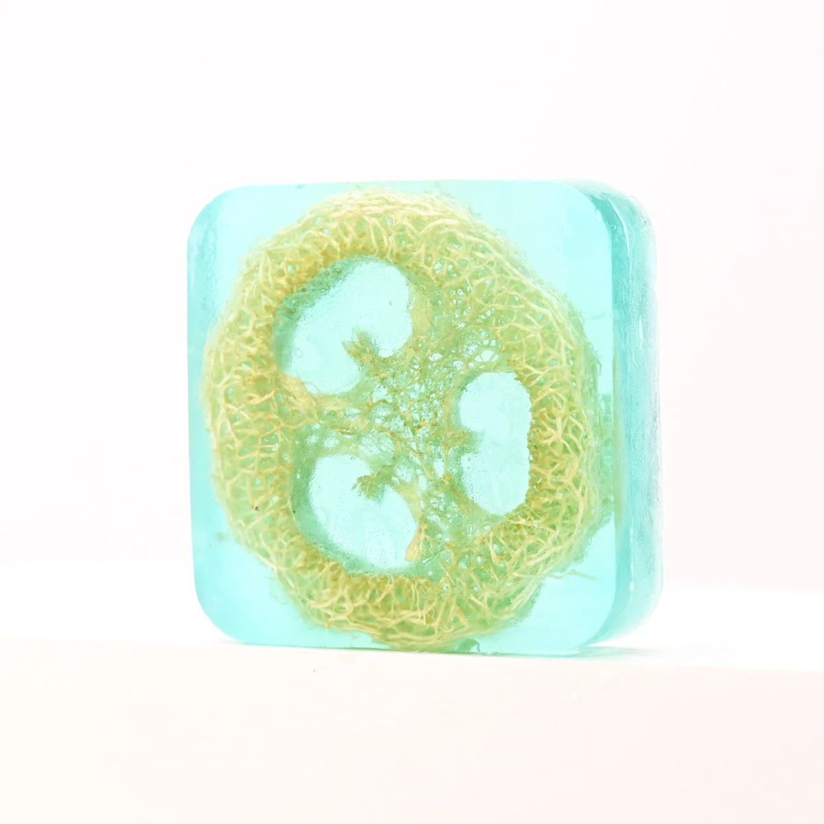 S + 100 جرام صابون اللوف لملح البحر لتبييض اليدوية، صابون غسيل الوجه والجسم، صابون اللوف