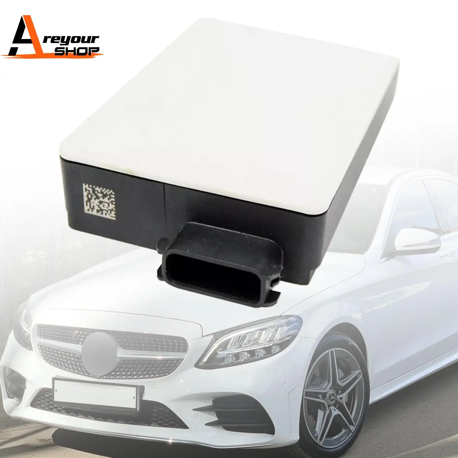 

New Radar Sensor Distronic Control Unit A0009052511 for Mercedes C 205
