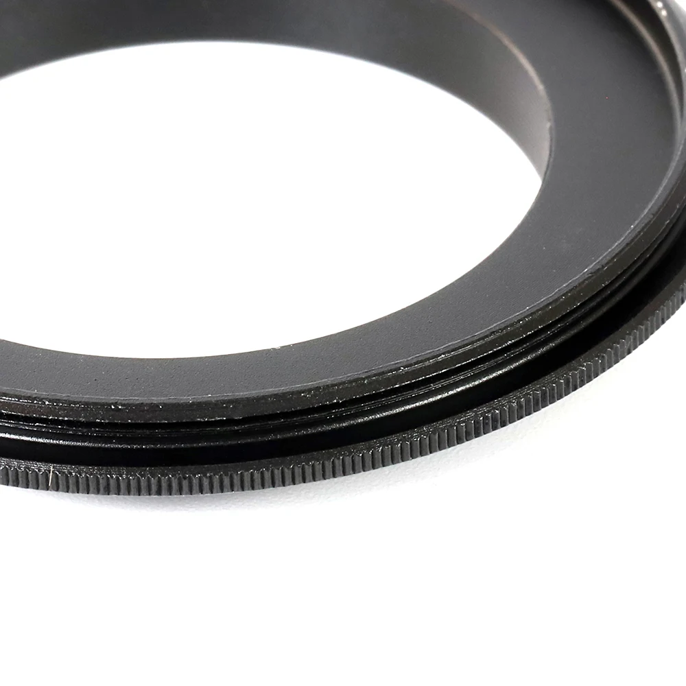 For Fujifilm X mount Macro Reverse Adapter Ring 49/ 52/ 55/ 58/ 62/ 67/ 72/ 77mm For Fujifilm X mount Camera XA XE XT XS XH Xpro