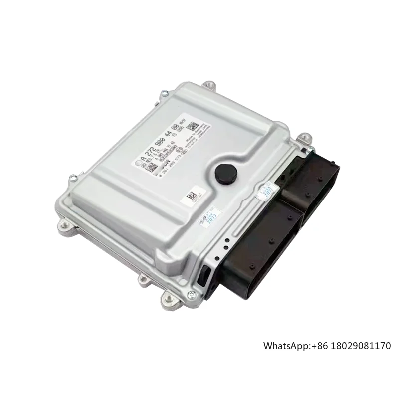 A2721532691 A2721536979 New ECU Engine Computer Module Engine Control Unit Fits For Mercedes-Benz W164 Ml350 R350 E350 M27