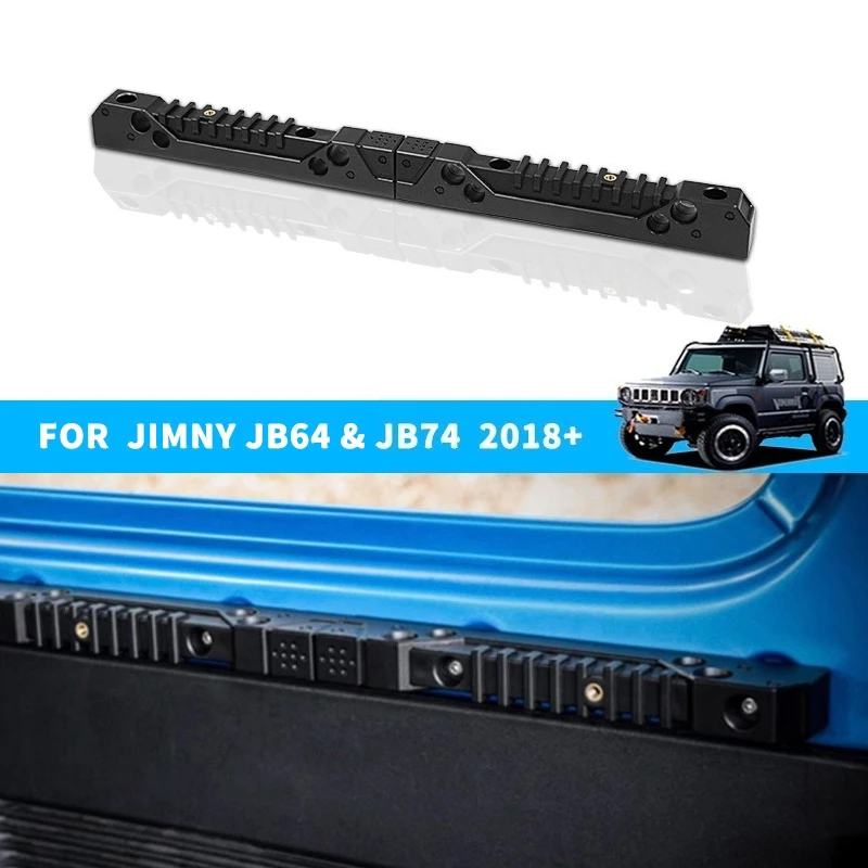 

Кронштейн для снятия подголовника JROAD из полипропилена для Suzuki Jimny JB64 JB74 JB64W 2019-2025 (только для 3-дверных моделей)