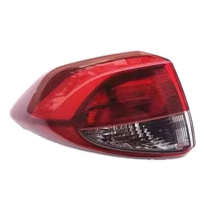 

Car Rear Bumper Tail Light Brake Stop Reverse Lamp Taillight Tail lamp Cover No Blub For Hyundai Tucson 2016 2017 2018