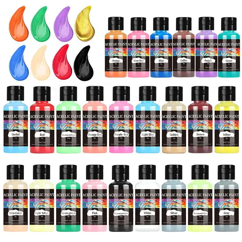 30ml Leather Paint Oil Dye Leather Repair Color Pigment Coats Leather Finish Paste Supplies DIY Craft Leather Shoe Edges 