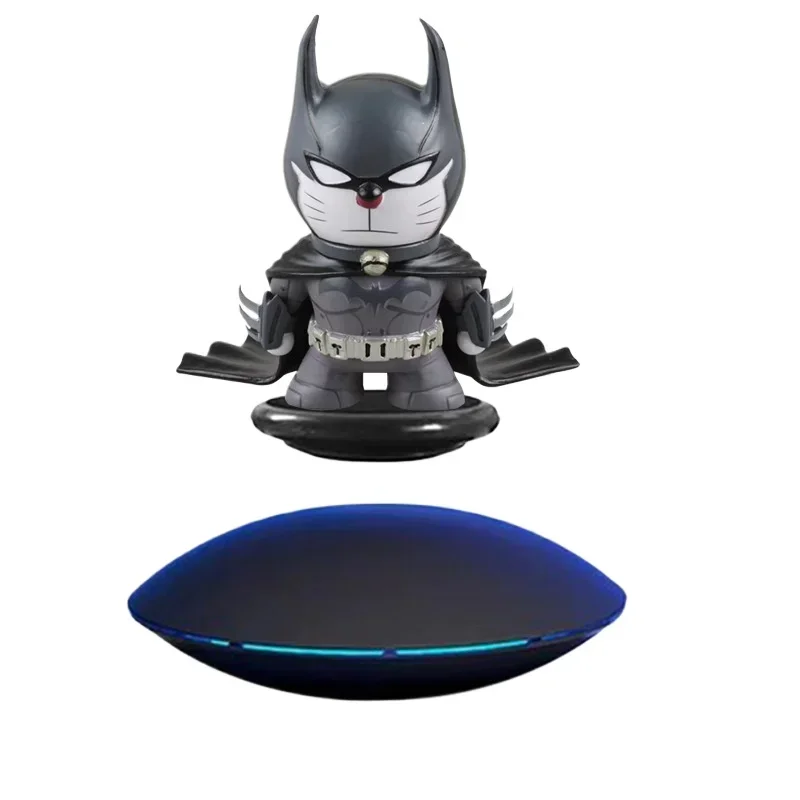 levitation display stand Load-bearing 300G Levitation height 25mm Black flying saucer display stand