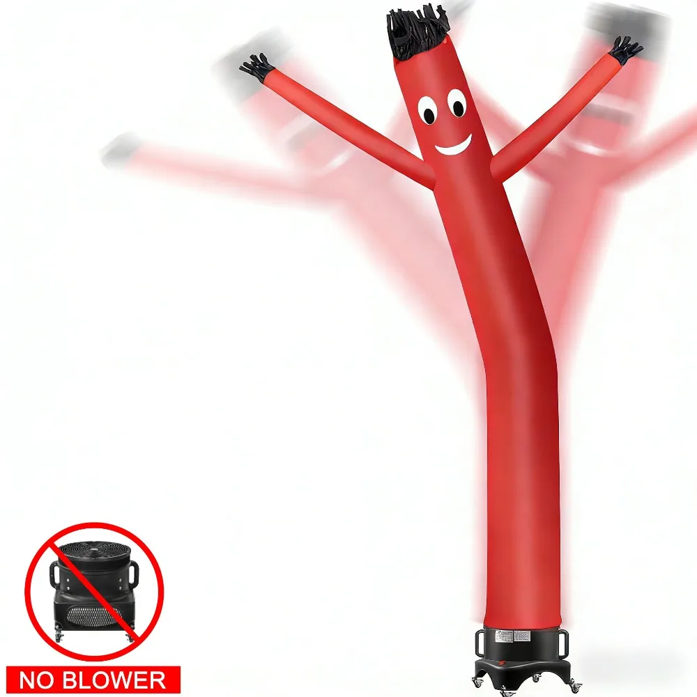 

6M 3M highly inflatable air dancer inflatable farm bird repellent festival event decoration(no fan)