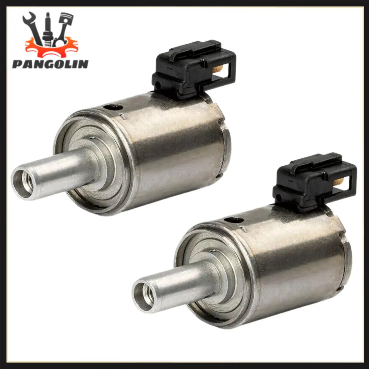 

2Pcs Transmission Solenoid Valve For Fiat Renault Peugeot Citroen AL4/DPO 2574.16 Transmission Drivetrain Automatic Parts