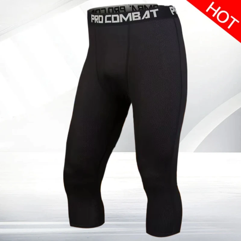 Thumbnail 4 - #72 Best Mens Compression Sports Leggings to Buy In 2026