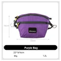 Purple Bag