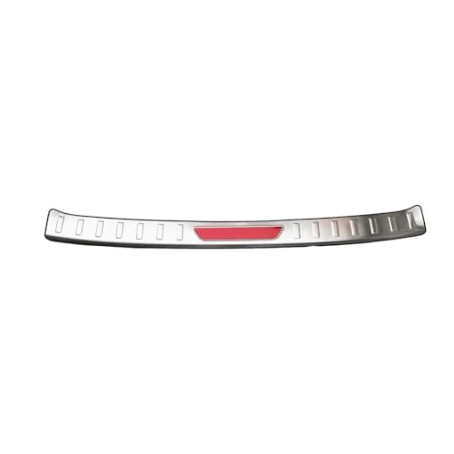 

Fit for Nissan Altima 2019-2026 Rear Bumper Protector Trunk Door Sill Guard Stainless Steels Chrome Accesories