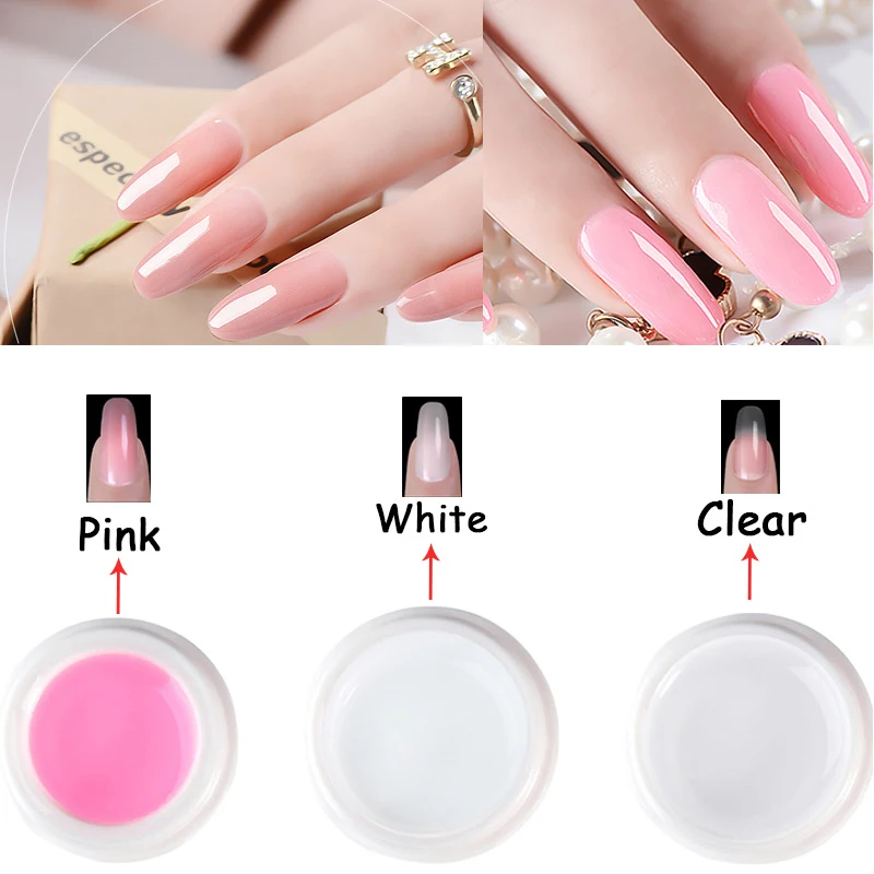 Professional Nail Set Nail Gel Tools Kit And LED Nail Lamp 18 Colors UV Gel Nail Polish Kit Contains Nail Drill Machine Nail Kit