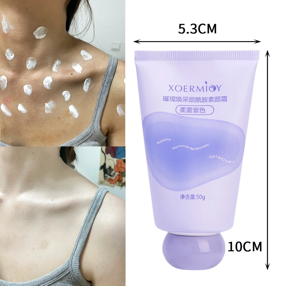 50g Body Brighten Cream Liquid Foundation Moisturizing Cover Melanin Dark Spots Corrector Underarm Legs Knee Body Lotion Cream