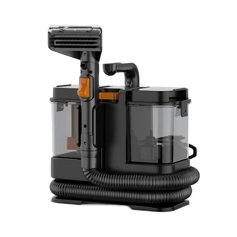Multifunctional AC Fabric Cleaner Spray Suction All In One Unit For Carpet Washing Practical Household Vacuum Cleaning Machine
