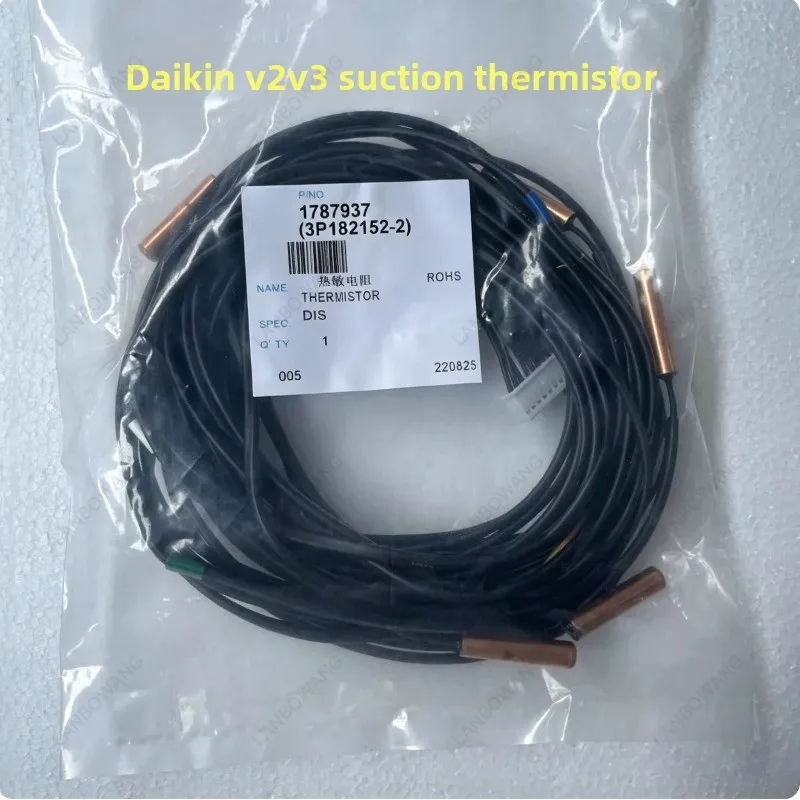 New Outdoor Unit Temperature Sensor Thermistor V2 V3 for Daikin RHXYQ16PY1 Air Conditioner Replacement Parts