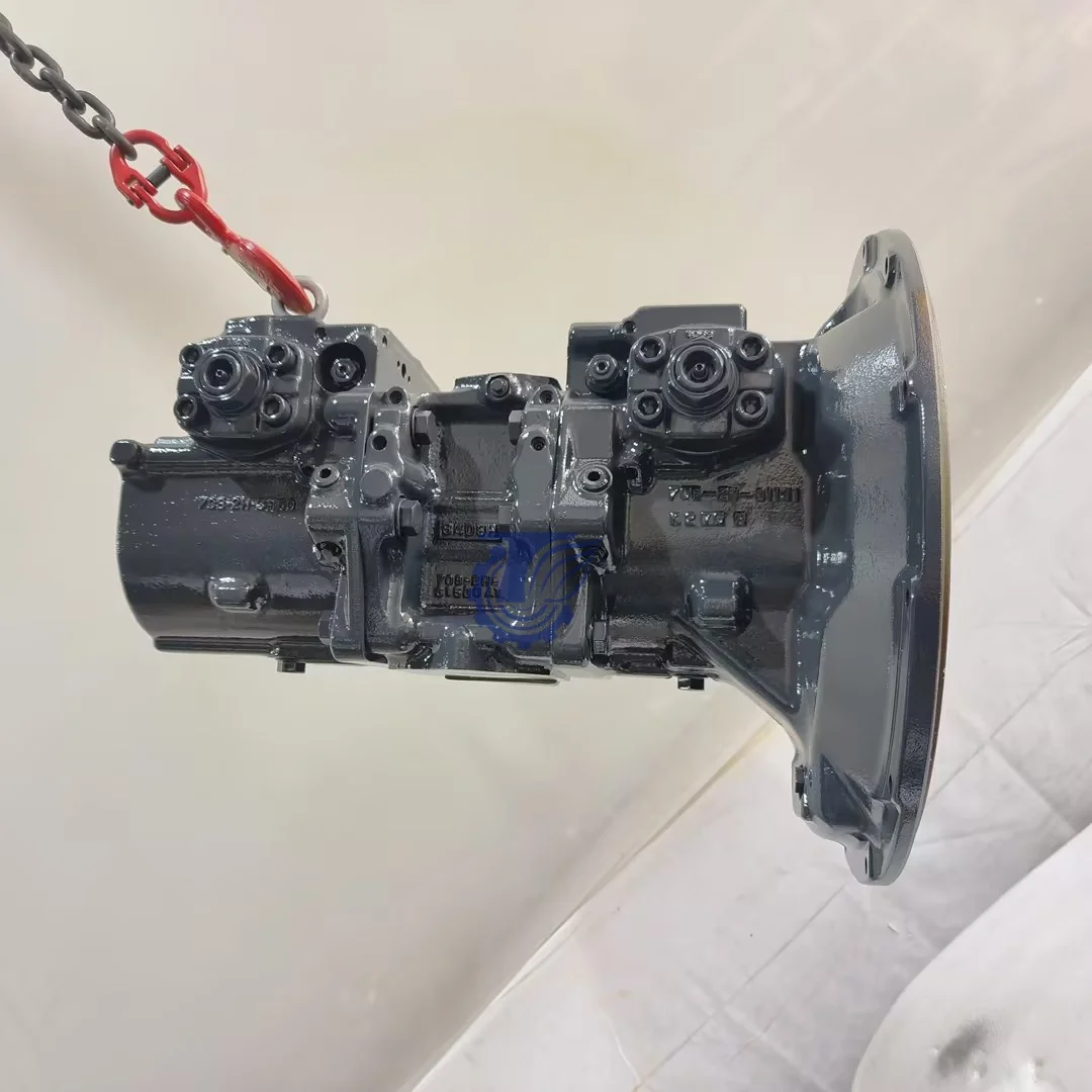 Pump Assembly PC400-7 708-2H-00022 Hydraulic Pump For Komatsu Construction Machinery