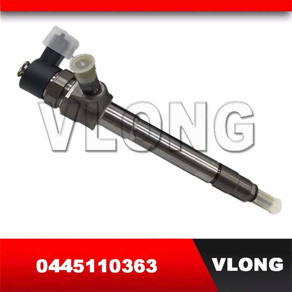 

Genuine New Diesel Common Rail Nozzle ISUZU JMC 4D24 TRANSIT PICKUP 9P2-9K546 Fuel Injector 0445110362 0445110363 0 445 110 363