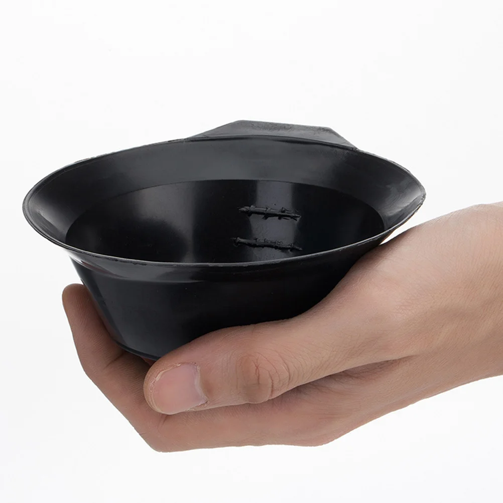 

1 комплект, набор для краски для волос, профессиональный набор парикмахерских инструментов, миски для краски, кисти, латексные перчатки, салонный набор для окраски волос «сделай сам»