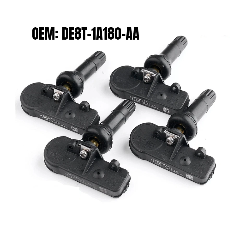 

9L3Z-1A189-A 315MHz TPMS Programmed TPMS Sensor For F150 Fiesta Flex Focus Fusion Mustang Lincoln 9L3Z1A189A DE8T-1A180-AA