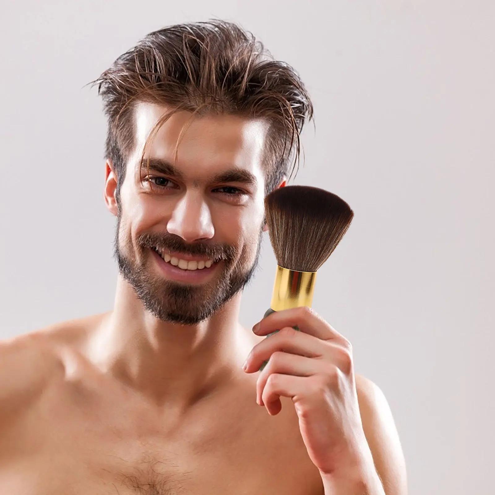 : Cuidado del vello facial