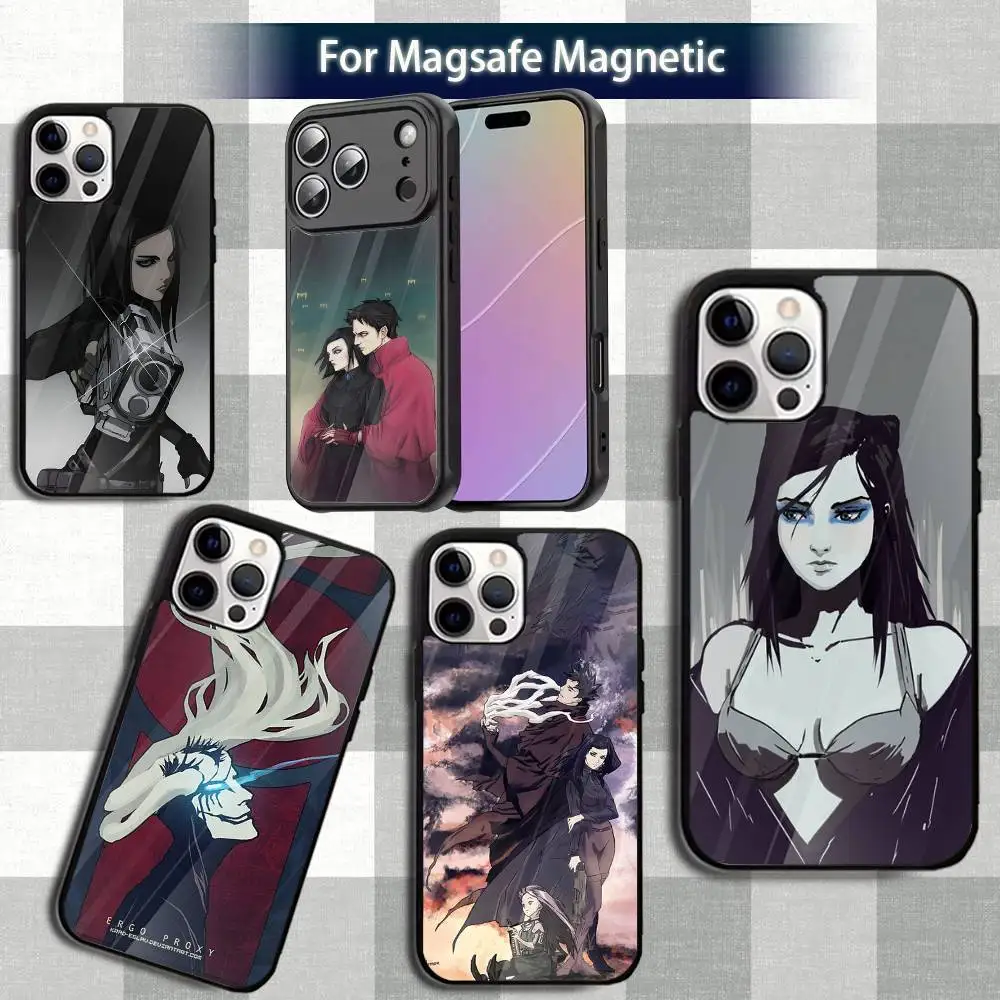 

Ergo R-ReaS P-Proxy Phone Case For iPhone 13,12,15,17,11,16,14,Pro,Max,Plus,Mini,Magsafe,Magnetic Wireless Charging Case