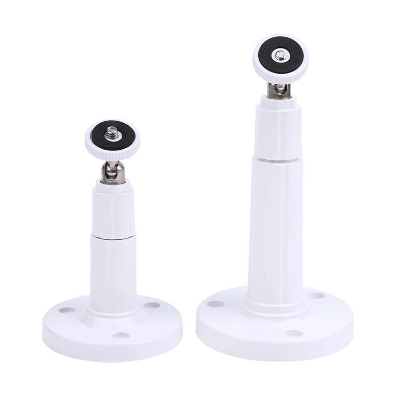 1Pc Base Bracket For Smart Camera Hoisting Wall Hanging Inverted Installation Holder Indoor Camera Mount