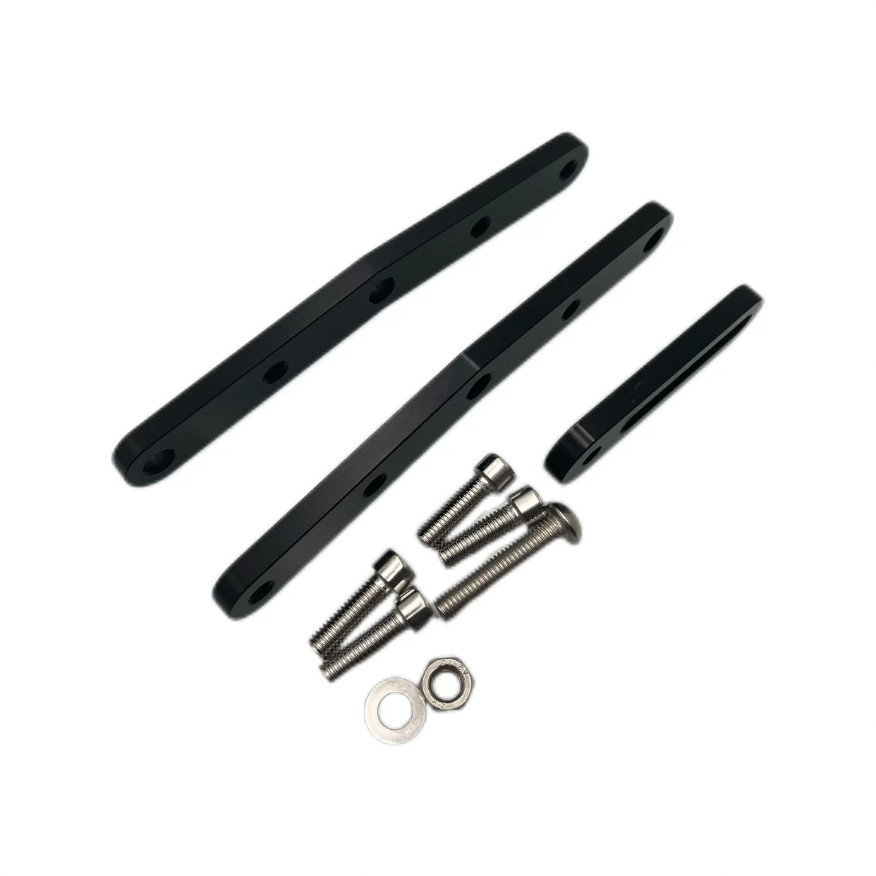 For Honda CM300 CM500 Rebel Motorcycles Accessories Passenger Footrests Supports Footpeg Rear Pedal Lowering Kit