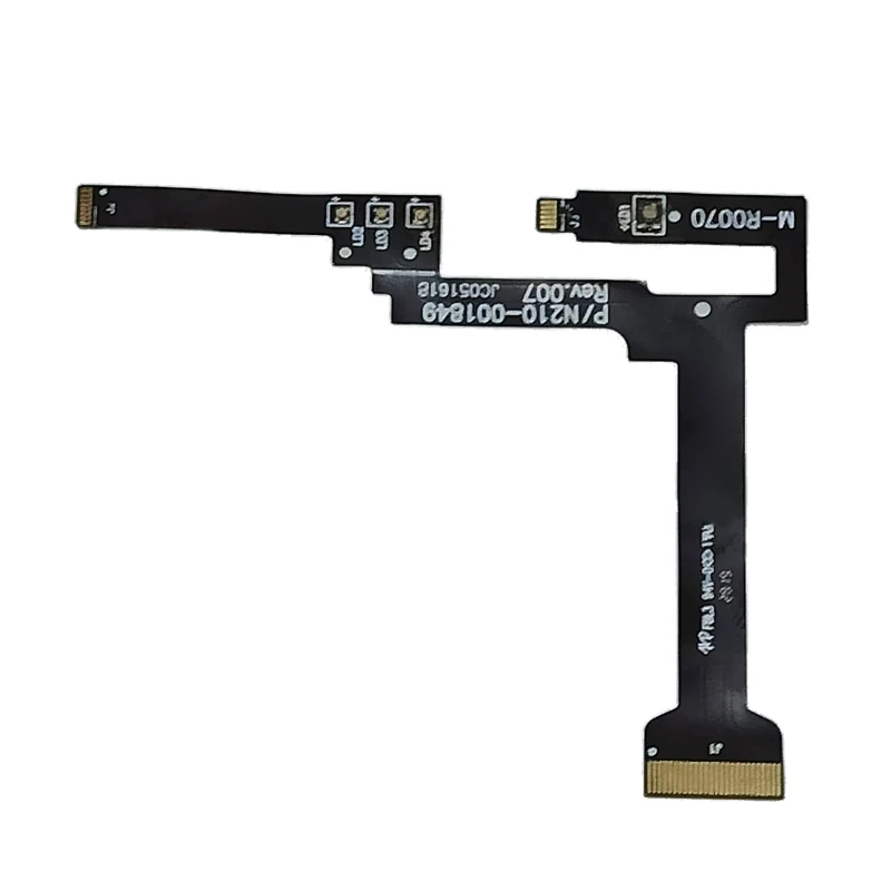 الماوس التبديل زر لوحة دوائر كهربائية الكابلات المرنة ل GPro ماوس لاسلكي اللوحة الأم كابل إصلاح واستبدال